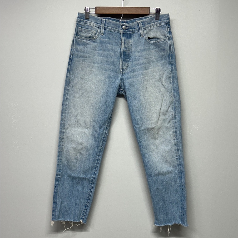 Outerknown S.E.A. Generation Selvedge Women's Slim‎ Jeans MADE IN USA Size 27